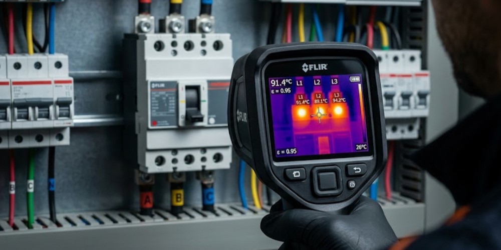 Why Do Heating Problems Occur in Electrical Panels and How to Prevent Them?