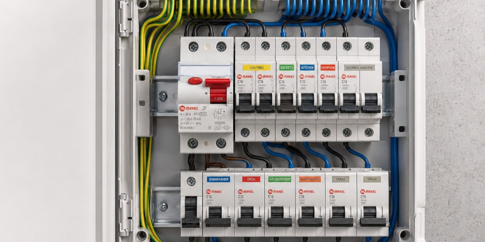 Elektrik Panosunda Hangi Ekipmanlar Bulunmalı? Güvenli Dağıtım Panosu Rehberi