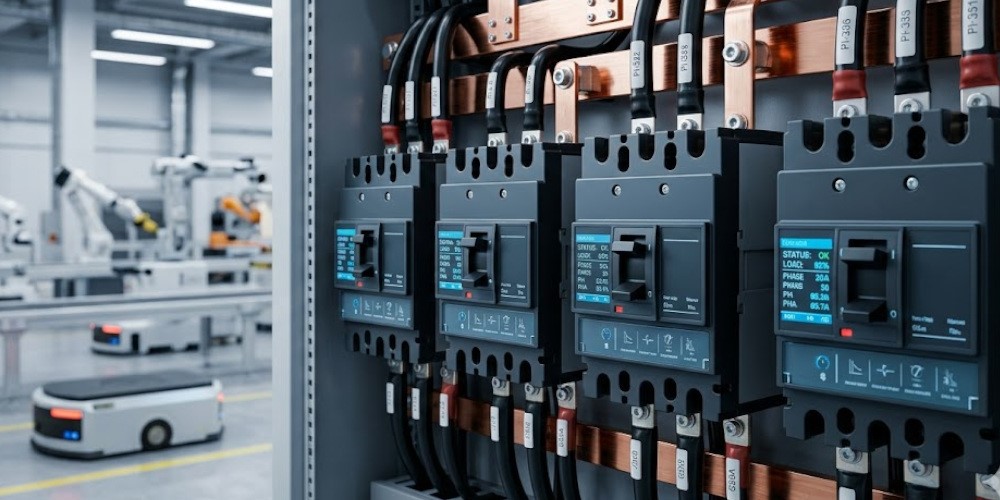 Endüstriyel Tesislerde Şalt Ekipmanlarının Doğru Seçimi Neden Kritik Öneme Sahiptir?