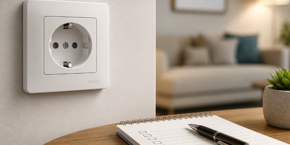 Are Your Home Sockets Safe? Practical Electrical Safety Checklist