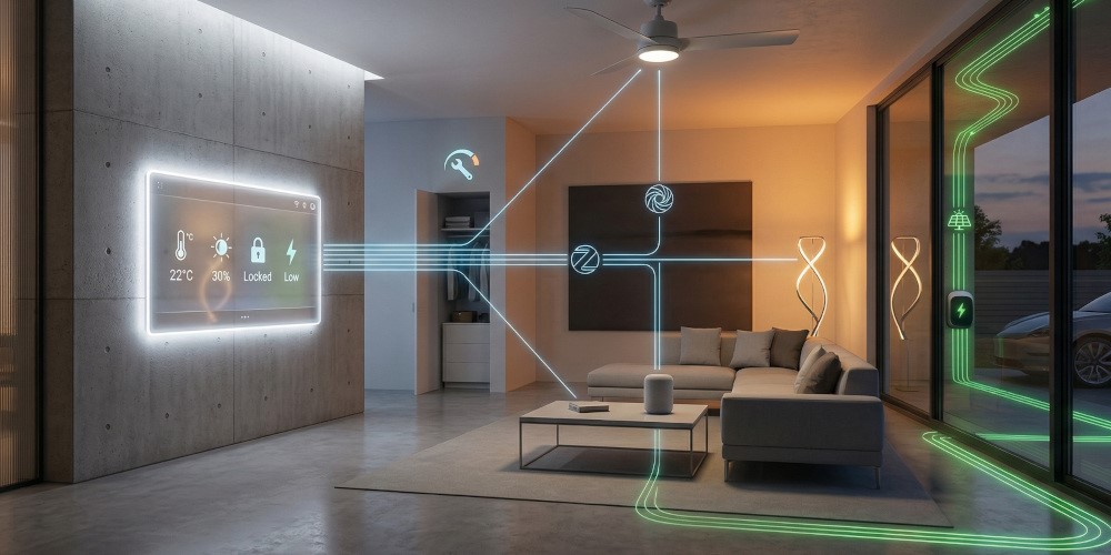 Future Buildings: How Will IoT-Powered Electrical Systems Work?
