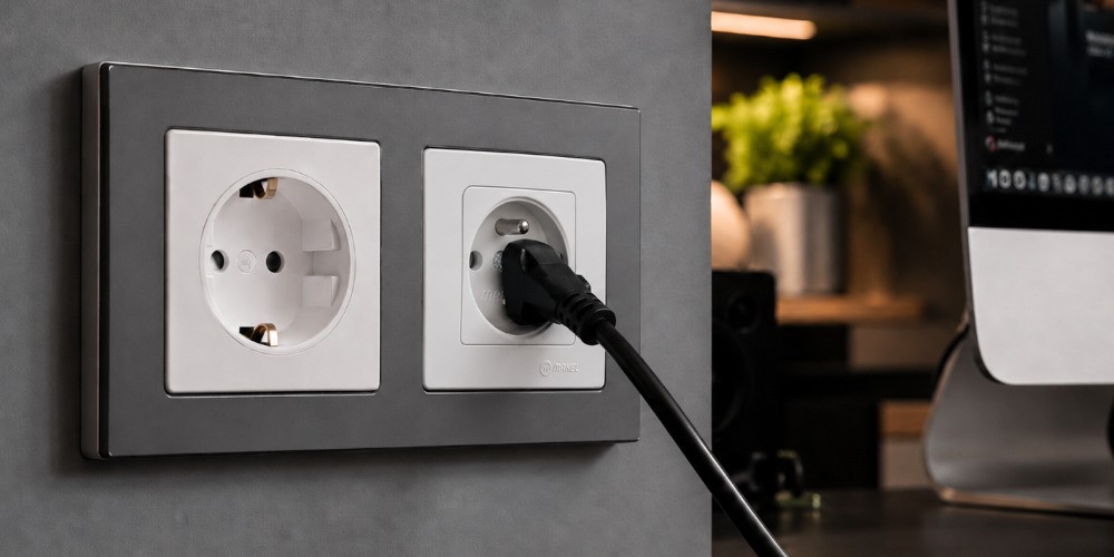 What is a UPS Socket? Choosing Sockets Compatible with Uninterruptible Power Supplies