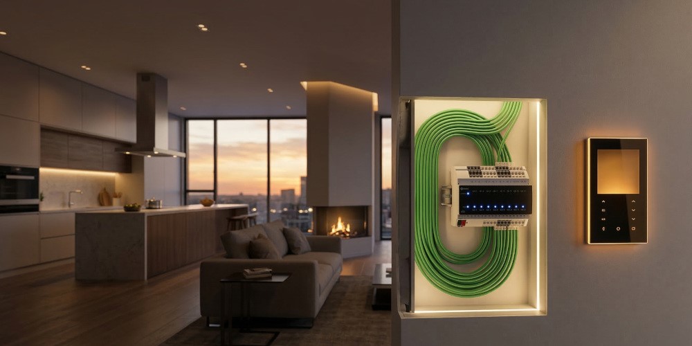 Why Is Smart Home Infrastructure Becoming a Standard in New Generation Housing Projects?