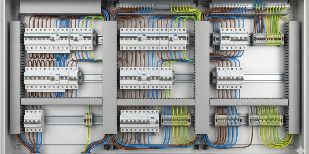 New Generation Fuse Boxes: How Should Thermal Camera Compatible Panels Be?