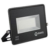 30W IP65 Led Projektör 6500K
