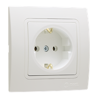 Schuko Socket Outlet