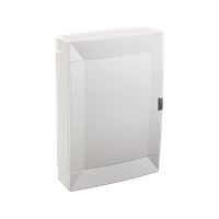 Surface Mount Distribution Box with Terminal Module36 - Opaque