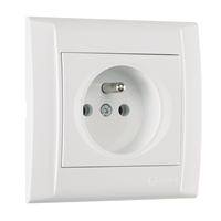 Socket Outlet with Earthing Pin