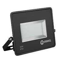 50W IP65 Led Projektör 6500K