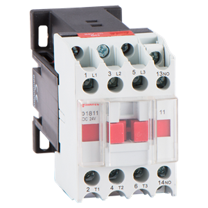 Mini DC Contactor (24V)