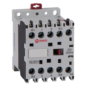 4P Mini Power Contactors (220V AC)