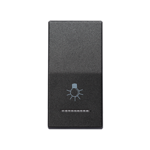 Light Switch Illuminated 1M