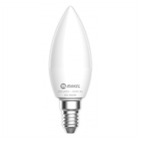 3W Buji Tipi Led Ampul 3000K