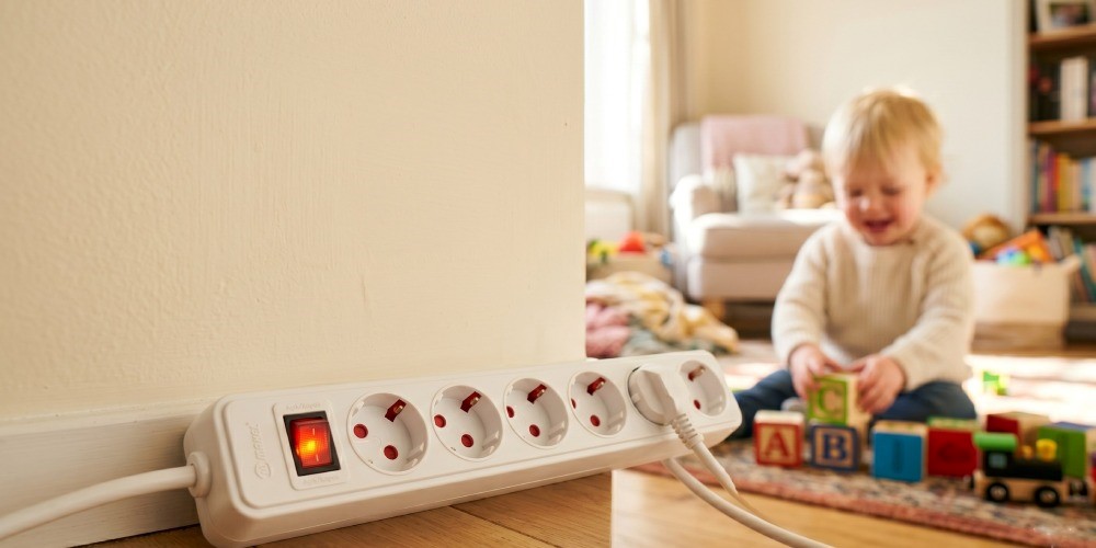 Childproof Sockets: Electrical Safety & Selection Guide 