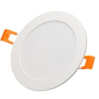 6W ARKADAN AYDINLATMALI SLIM LED DOWNLIGHT - 6500K