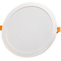 18W ARKADAN AYDINLATMALI SLIM LED DOWNLIGHT - 6500K