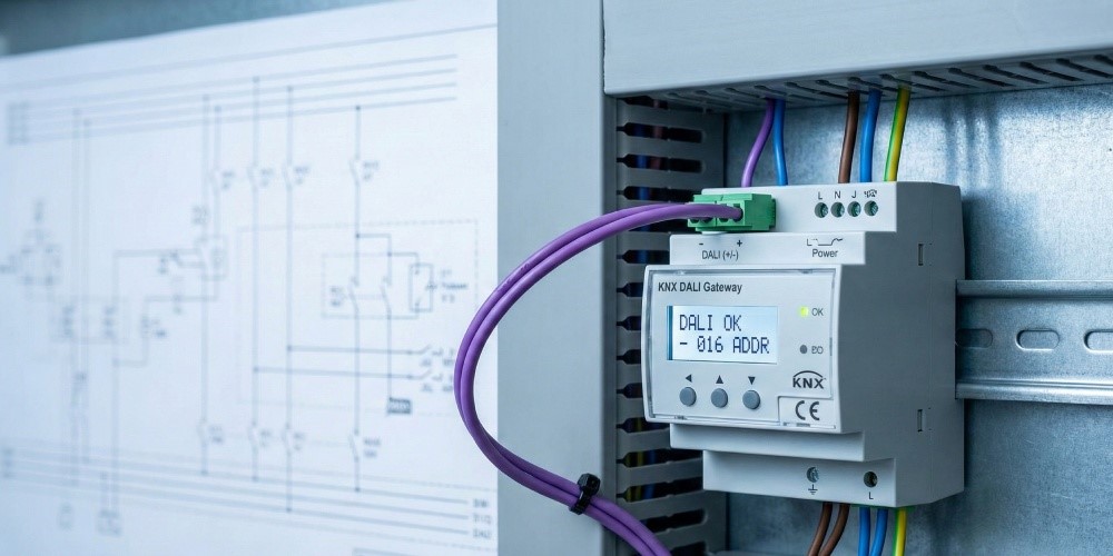 Dimleme Teknolojileri Karşılaştırması: Dim Aktüatörleri ve DALI ile Aydınlatma Senaryoları 