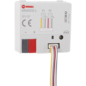 Universal Interface with LED Outputs MIN0002-L
