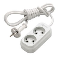 EKO Удлинитель 2*5 М Б/З