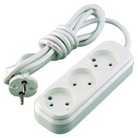 EKO Удлинитель 3*3 М Б/З