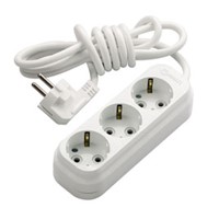 EKO Удлинитель 3*2 М С/З