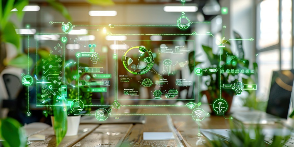 Modern ve Akıllı Ofis Tasarımı İçin Uygun Bütçeli Stratejiler 