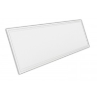 Удлиненная Светодиодная Панельная Арматура 36W (30x120) / 6500K