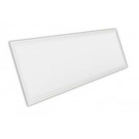Удлиненная Светодиодная Панельная Арматура  48W (30x120) / 6500K