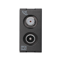 TV Sat Prizi Sonlu 1dB 1M