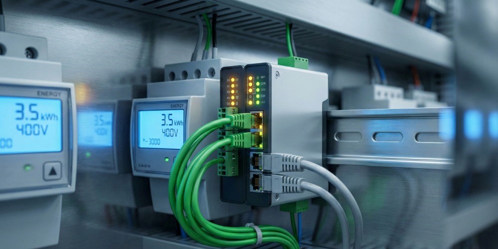 Enerji Yönetim Yazılımlarının Yükselişi: 2026’da Orta Ölçekli İşletmeler Ne Kullanacak? 