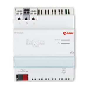 Power Supply, 320mA 