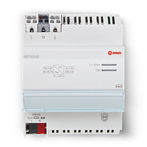 Güç Kaynağı, 640mA 