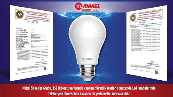 Makel'den Bir İlk Daha…