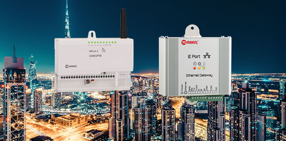 GPRS / ETHERNET MODEM