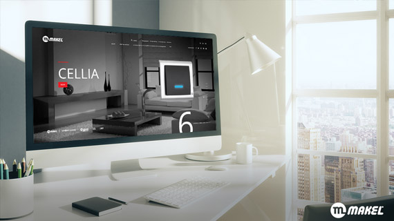 Makel Yeni Web Sitesi Yayında!